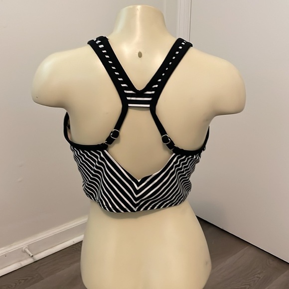 Kona Sol Longline Twist Bikini Top Large - Picture 7 of 8